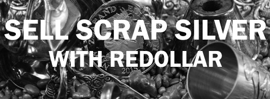 sell scrap silver with redollar